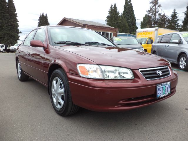 Toyota Camry 2001 photo 3