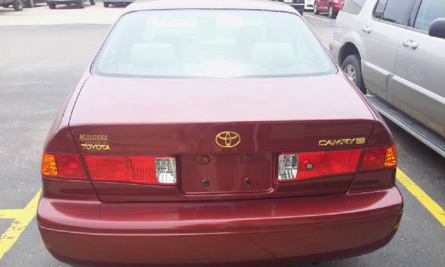 Toyota Camry X Sedan