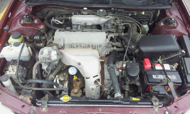 Toyota Camry 2001 photo 1