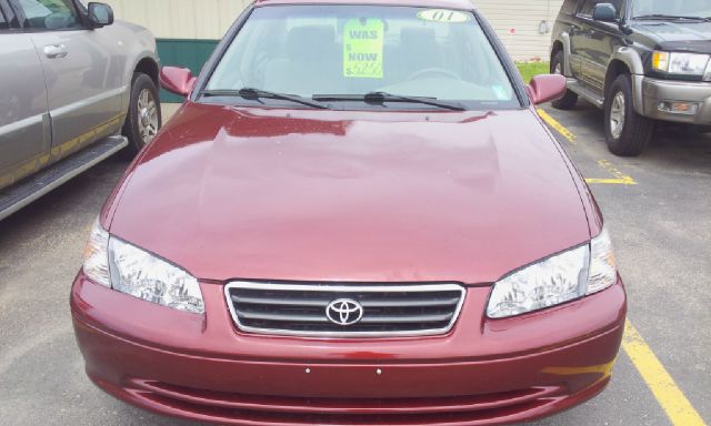 Toyota Camry 2001 photo 10