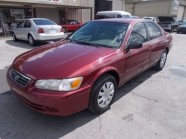 Toyota Camry X Sedan