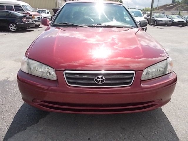 Toyota Camry 2001 photo 2