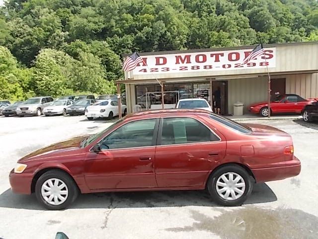 Toyota Camry 2001 photo 4