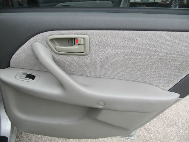 Toyota Camry 2001 photo 12