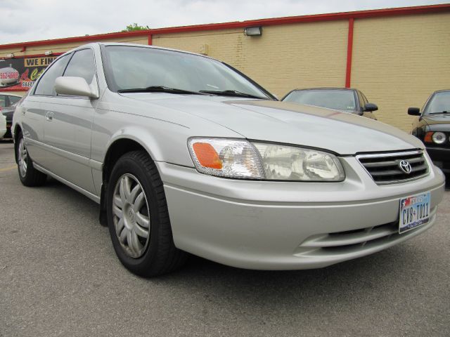 Toyota Camry 2001 photo 14