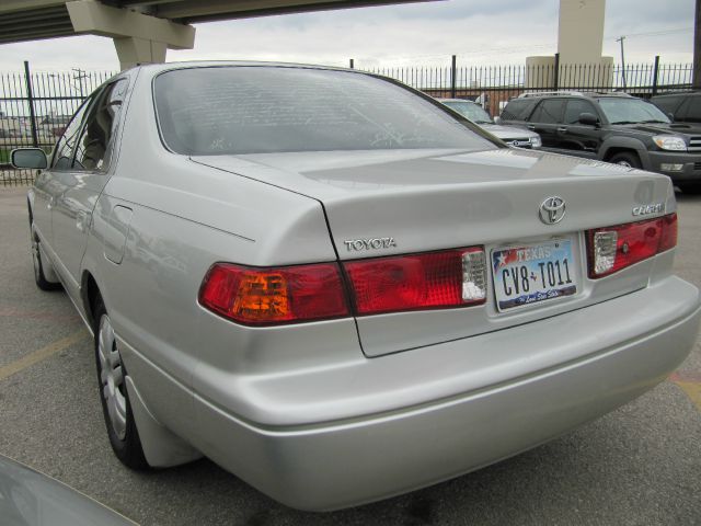 Toyota Camry 2001 photo 3