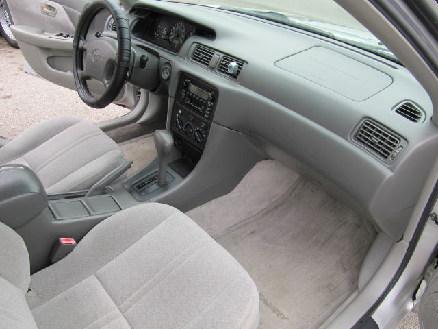 Toyota Camry 2001 photo 4