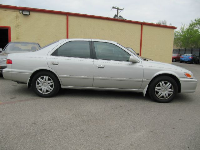 Toyota Camry 2001 photo 5