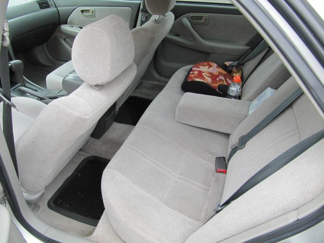 Toyota Camry 2001 photo 6