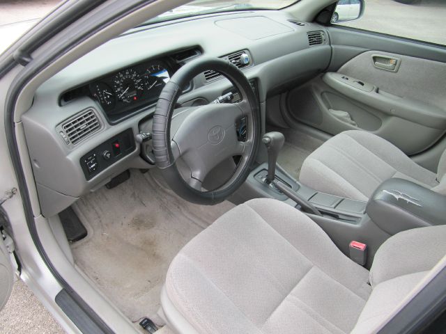 Toyota Camry 2001 photo 7