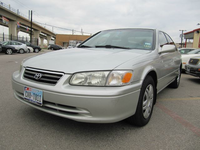 Toyota Camry 2001 photo 9