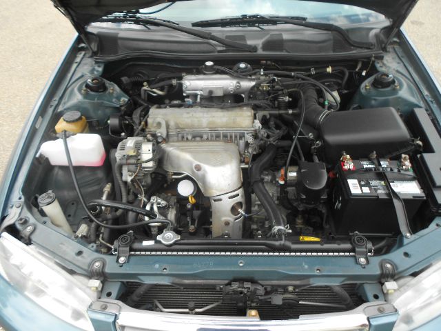 Toyota Camry 2001 photo 1