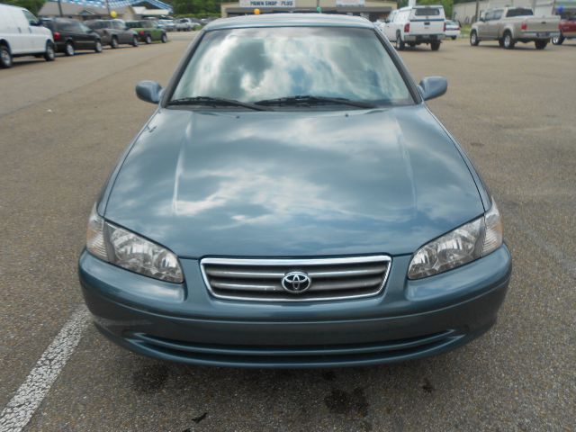 Toyota Camry 2001 photo 10