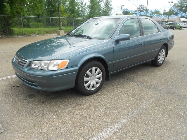 Toyota Camry 2001 photo 11