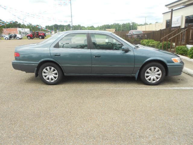 Toyota Camry 2001 photo 12