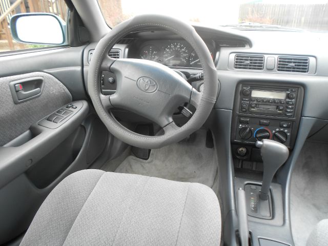 Toyota Camry 2001 photo 5