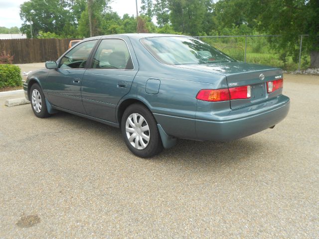 Toyota Camry 2001 photo 8