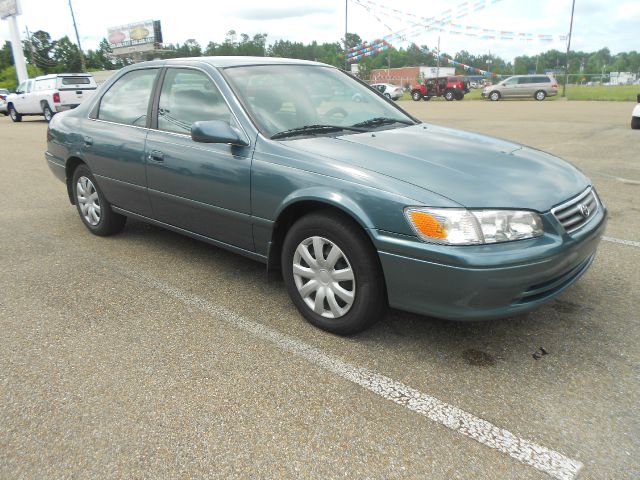 Toyota Camry 2001 photo 9