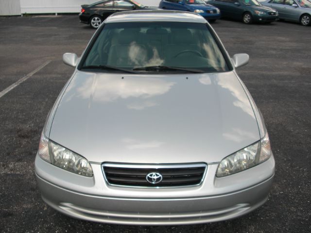 Toyota Camry 2001 photo 3