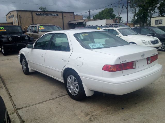 Toyota Camry X Sedan