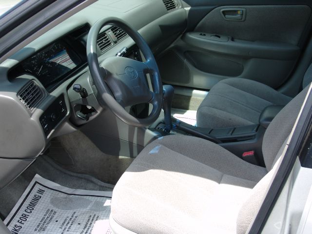 Toyota Camry 2001 photo 11