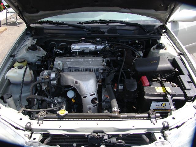 Toyota Camry 2001 photo 13