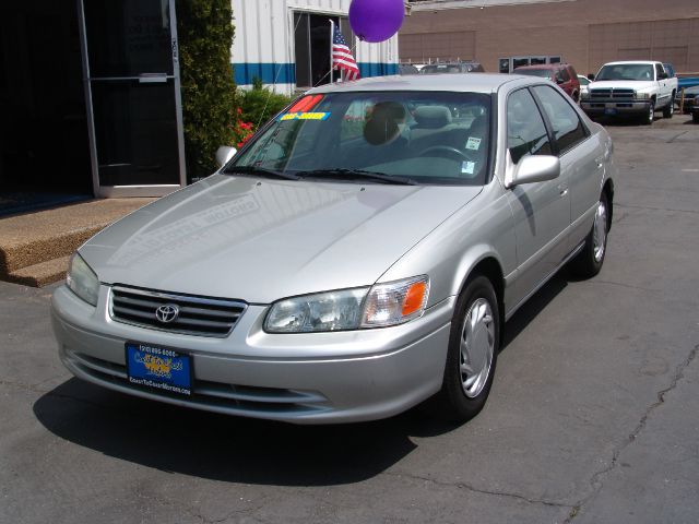 Toyota Camry 2001 photo 15