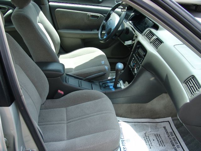 Toyota Camry 2001 photo 19