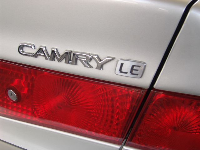 Toyota Camry 2001 photo 20