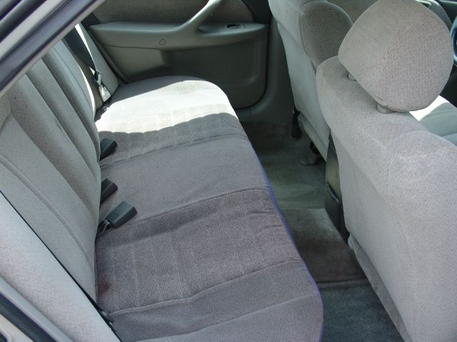 Toyota Camry 2001 photo 6