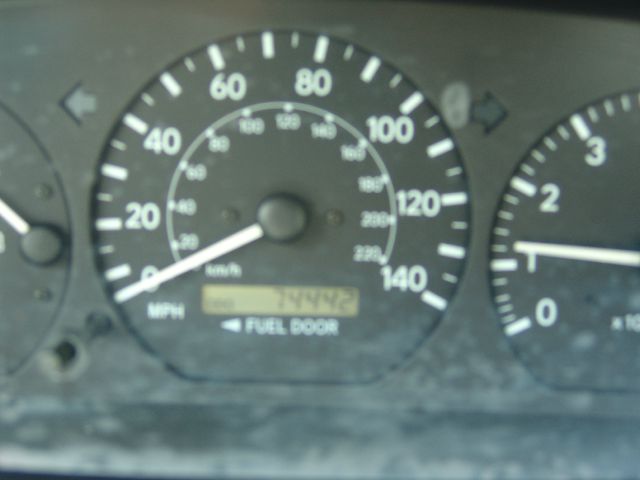 Toyota Camry 2001 photo 8