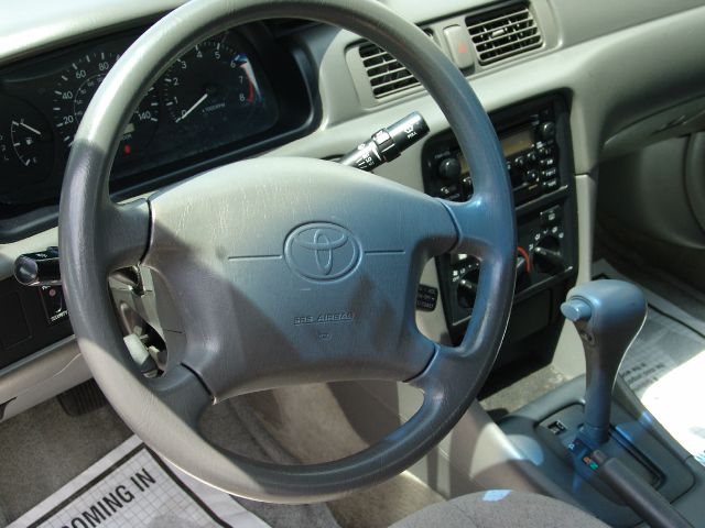 Toyota Camry 2001 photo 9