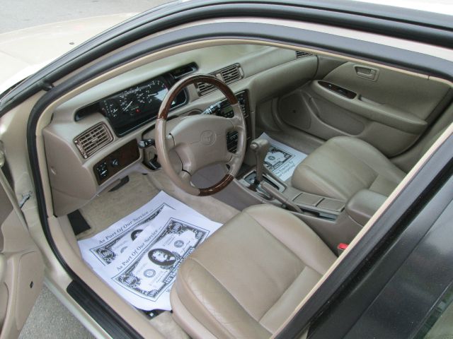 Toyota Camry Ext. Cab 6.5-ft. Bed 4WD Sedan