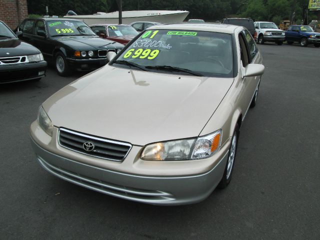 Toyota Camry 2001 photo 5