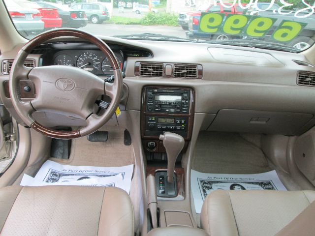 Toyota Camry 2001 photo 7