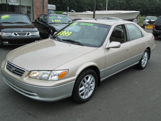 Toyota Camry 2001 photo 8