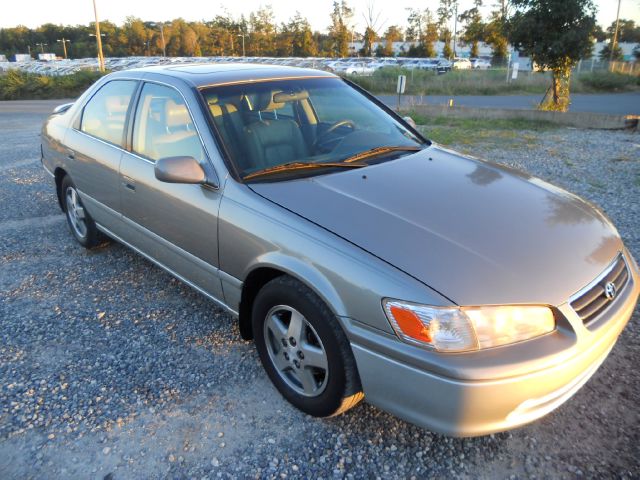 Toyota Camry 2001 photo 0