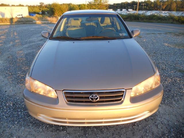 Toyota Camry 2001 photo 2