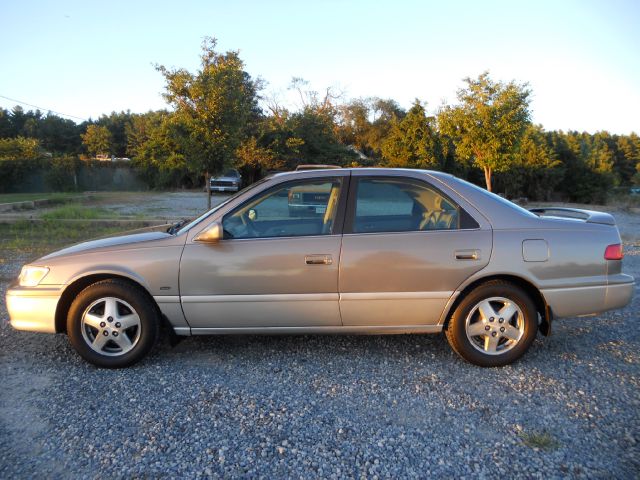 Toyota Camry 2001 photo 3