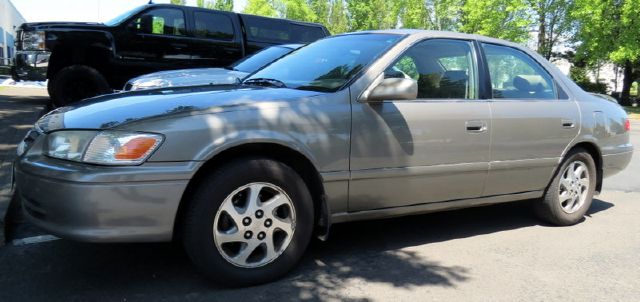 Toyota Camry X Sedan