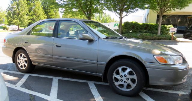 Toyota Camry 2001 photo 10