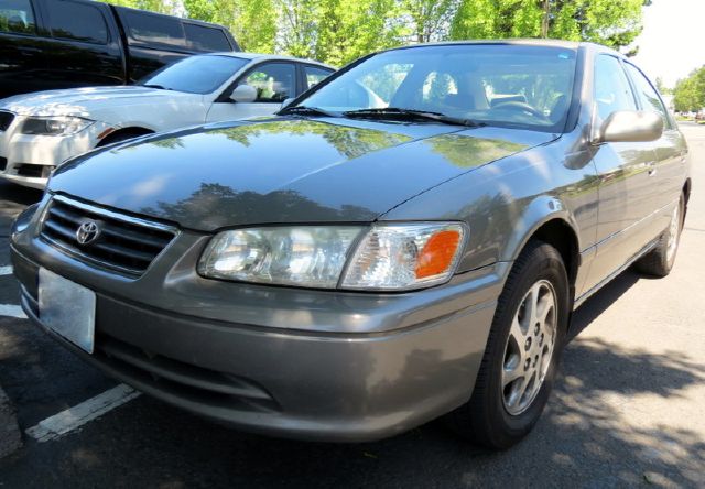 Toyota Camry 2001 photo 3