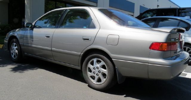 Toyota Camry 2001 photo 5