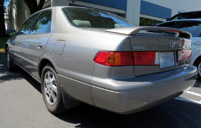 Toyota Camry 2001 photo 6