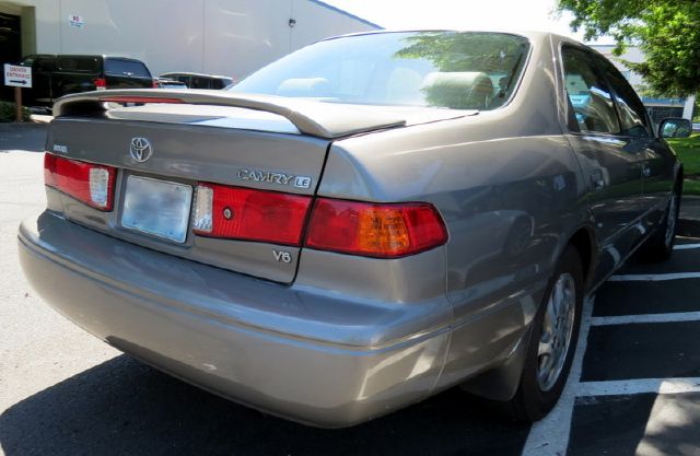 Toyota Camry 2001 photo 7