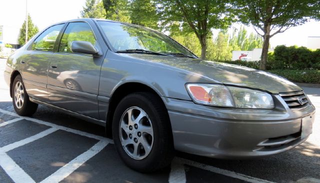 Toyota Camry 2001 photo 8