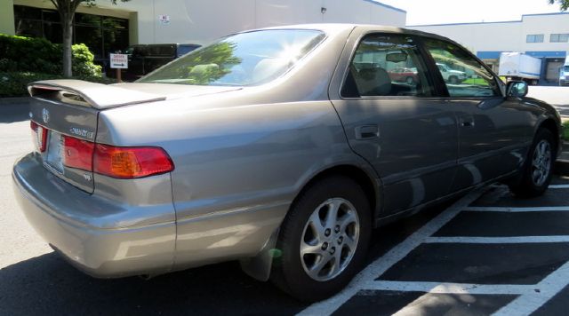 Toyota Camry 2001 photo 9