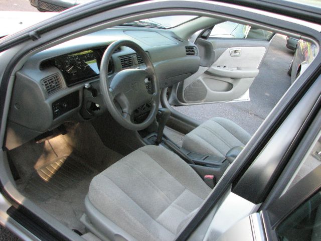 Toyota Camry 2001 photo 11