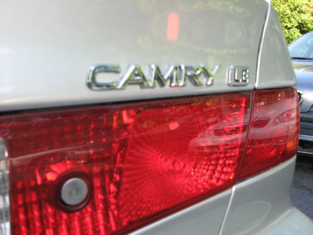 Toyota Camry 2001 photo 12