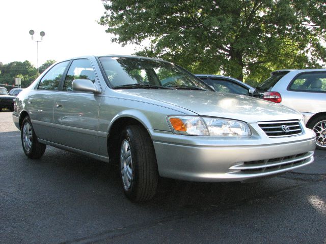 Toyota Camry 2001 photo 16